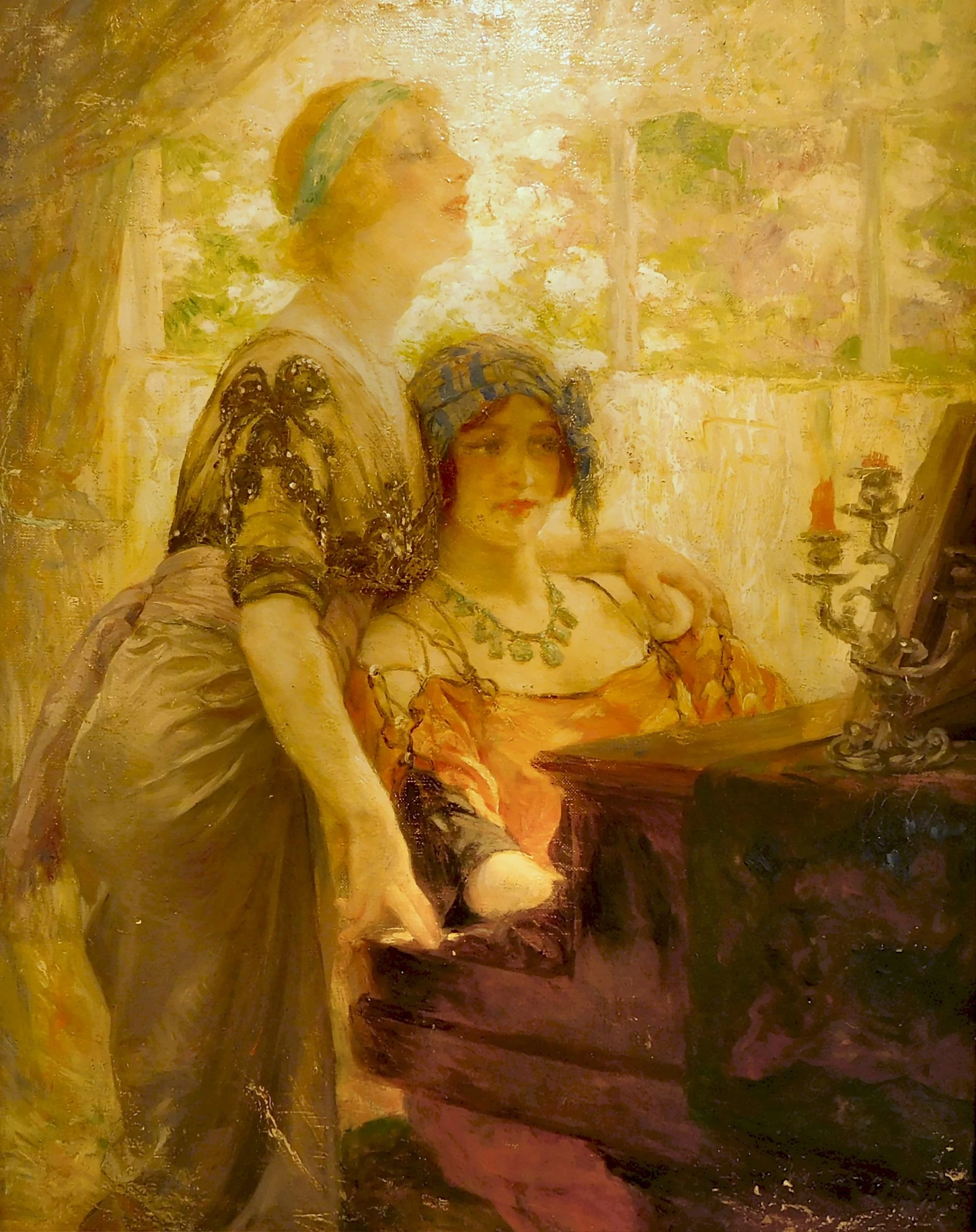 Prova di canto